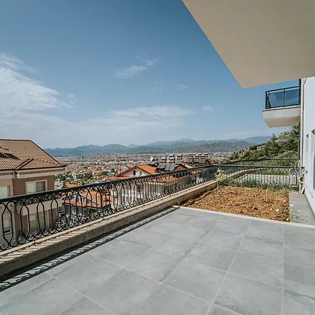 Nice With Garden Fethiye